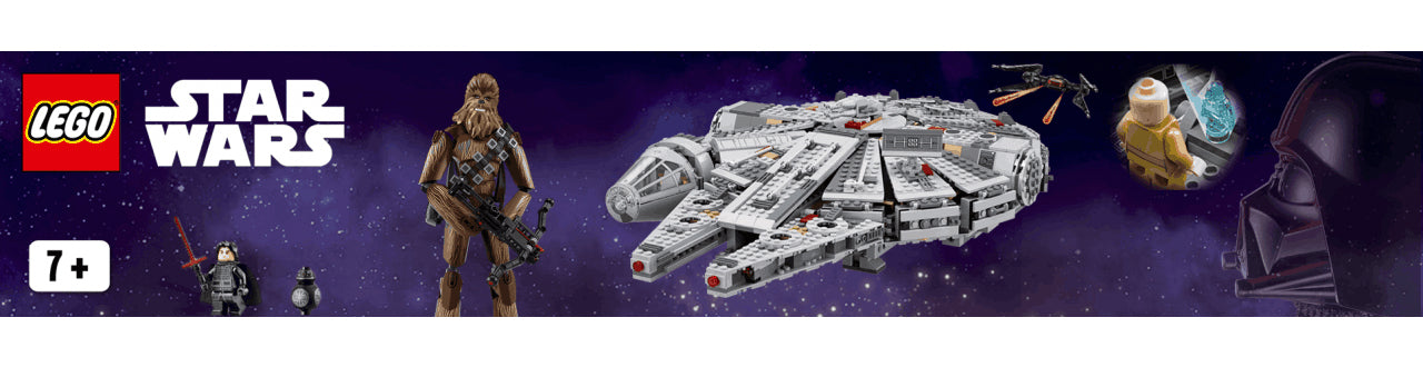 LEGO Star Wars – Sets & Figuren