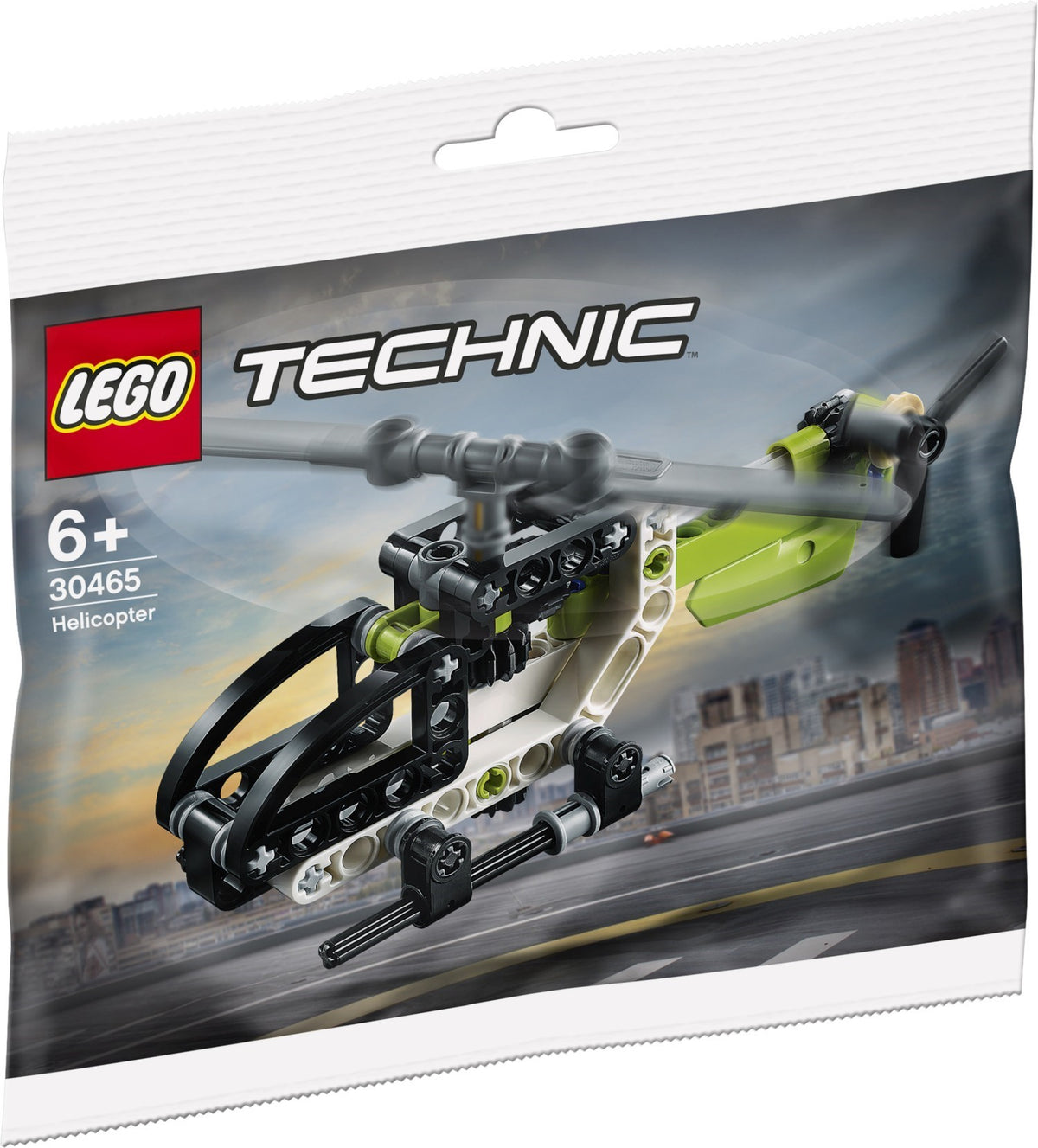 LEGO Technic 30465 Hubschrauber
