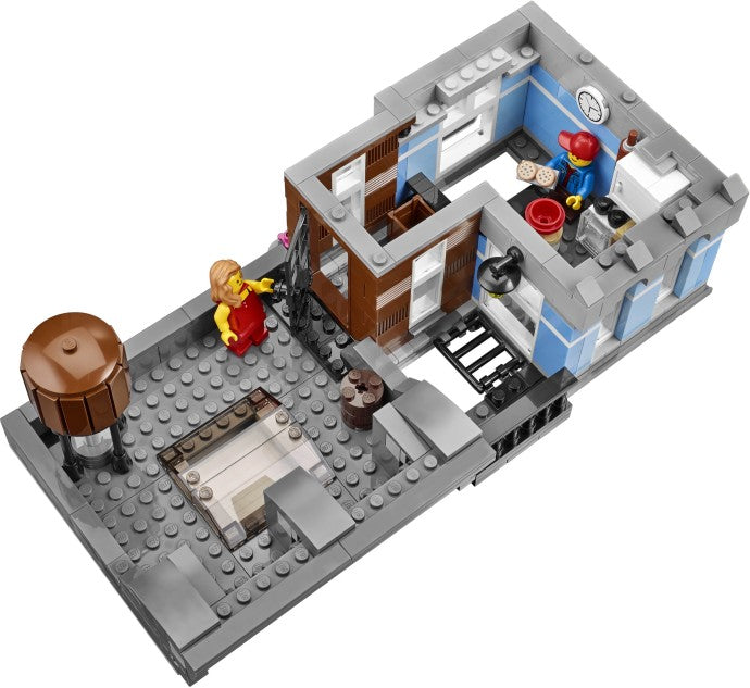 LEGO Creator EXPERT 10246 Detektivbüro