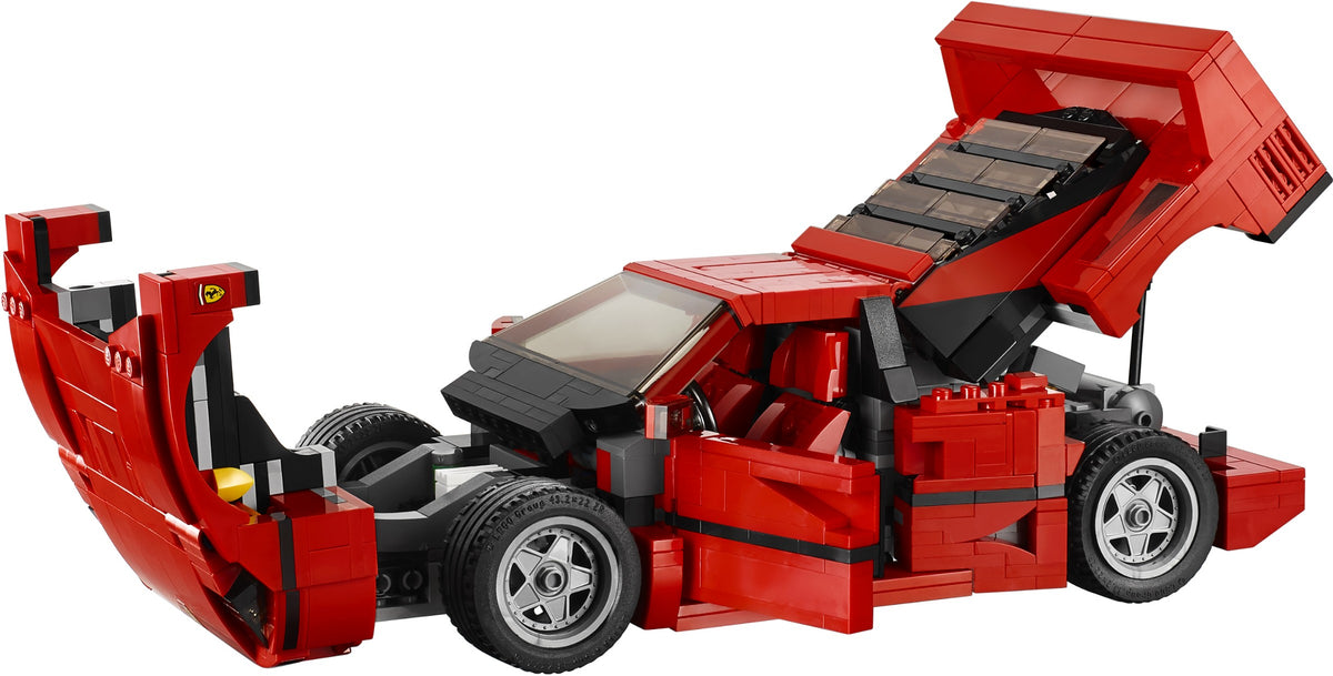 LEGO Creator EXPERT 10248 Ferrari F40