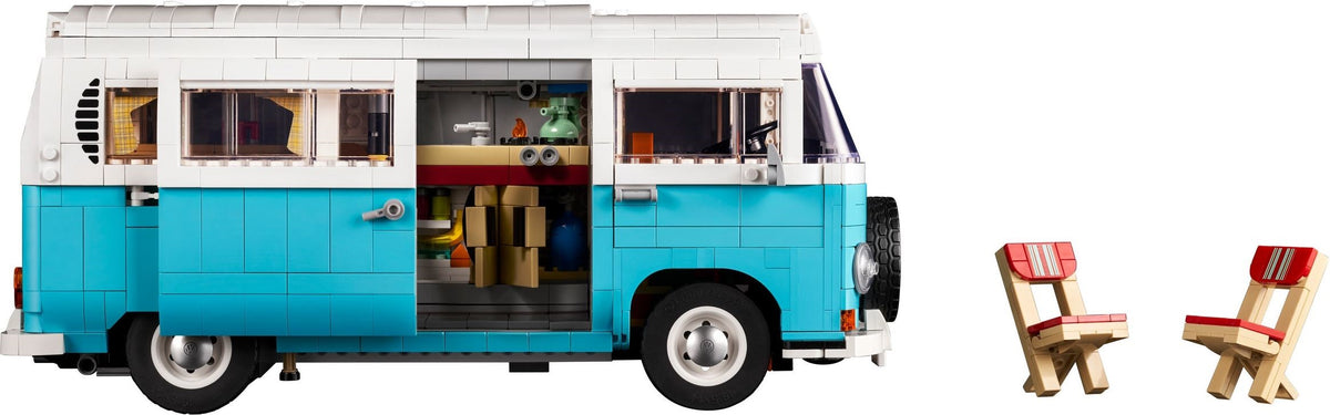 LEGO Icons 10279 Volkswagen T2 Campingbus