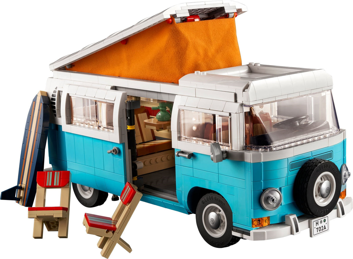 LEGO Icons 10279 Volkswagen T2 Campingbus