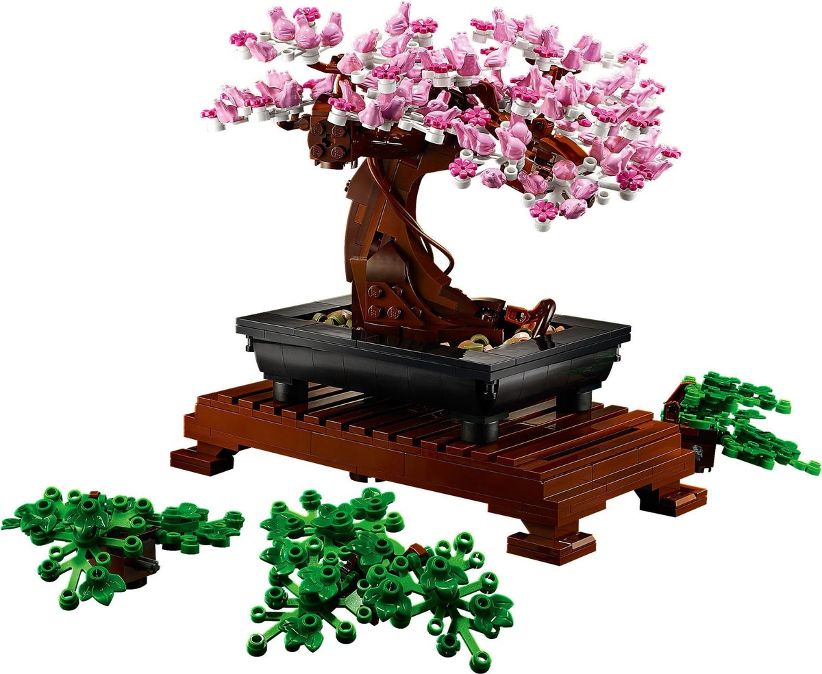 LEGO Icons 10281 Bonsai Baum