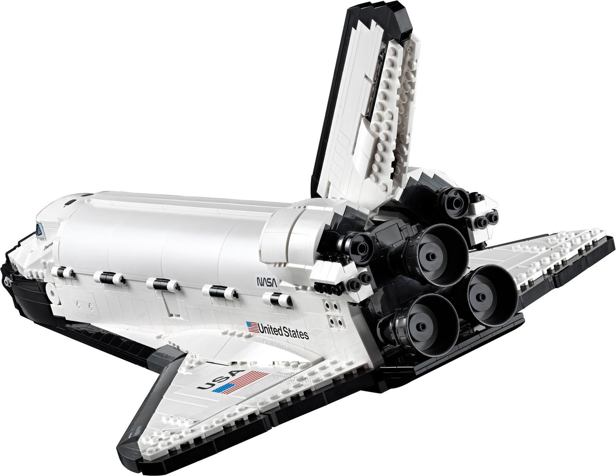 LEGO Icons 10283 NASA-Spaceshuttle „Discovery“