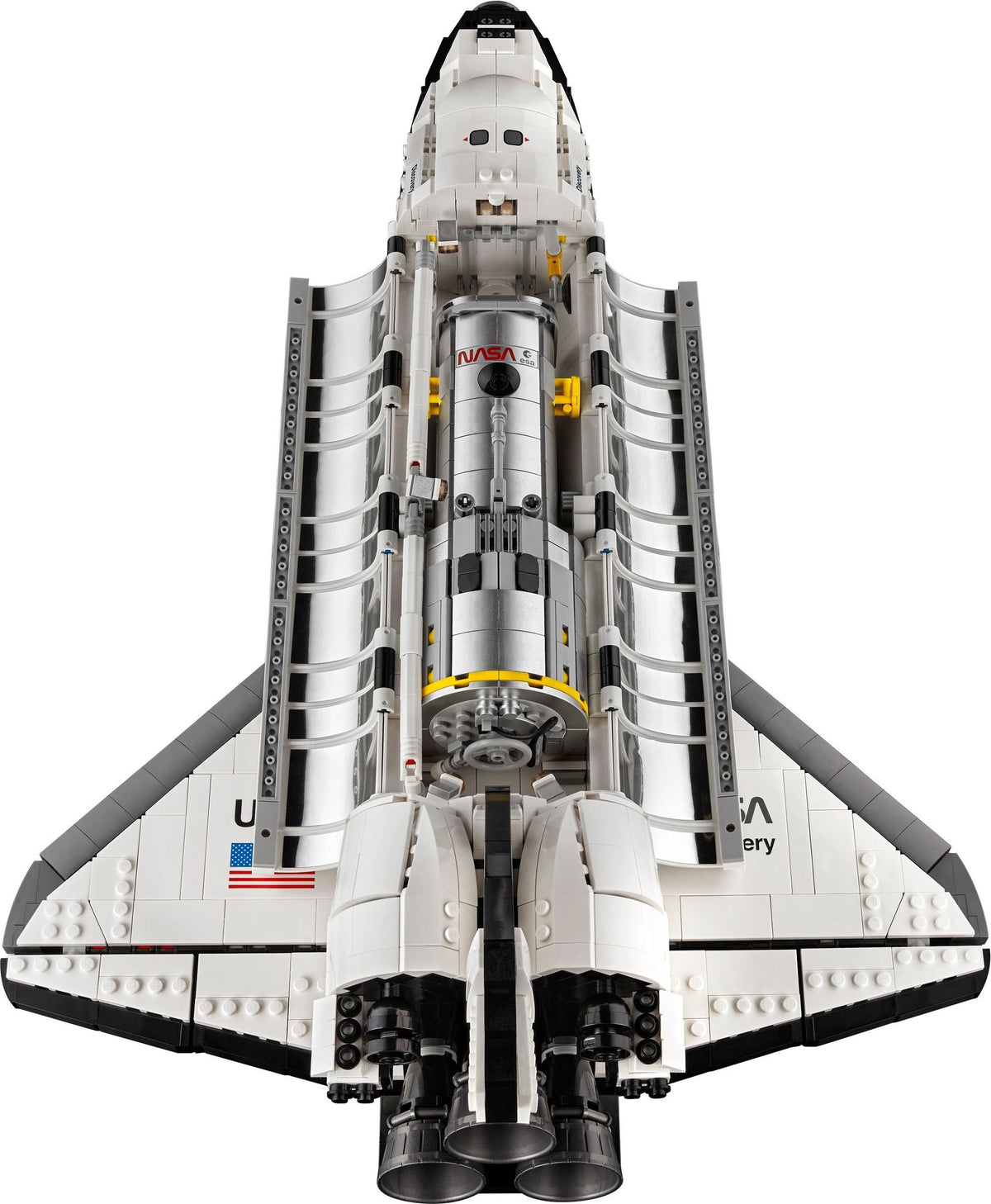 LEGO Icons 10283 NASA-Spaceshuttle „Discovery“