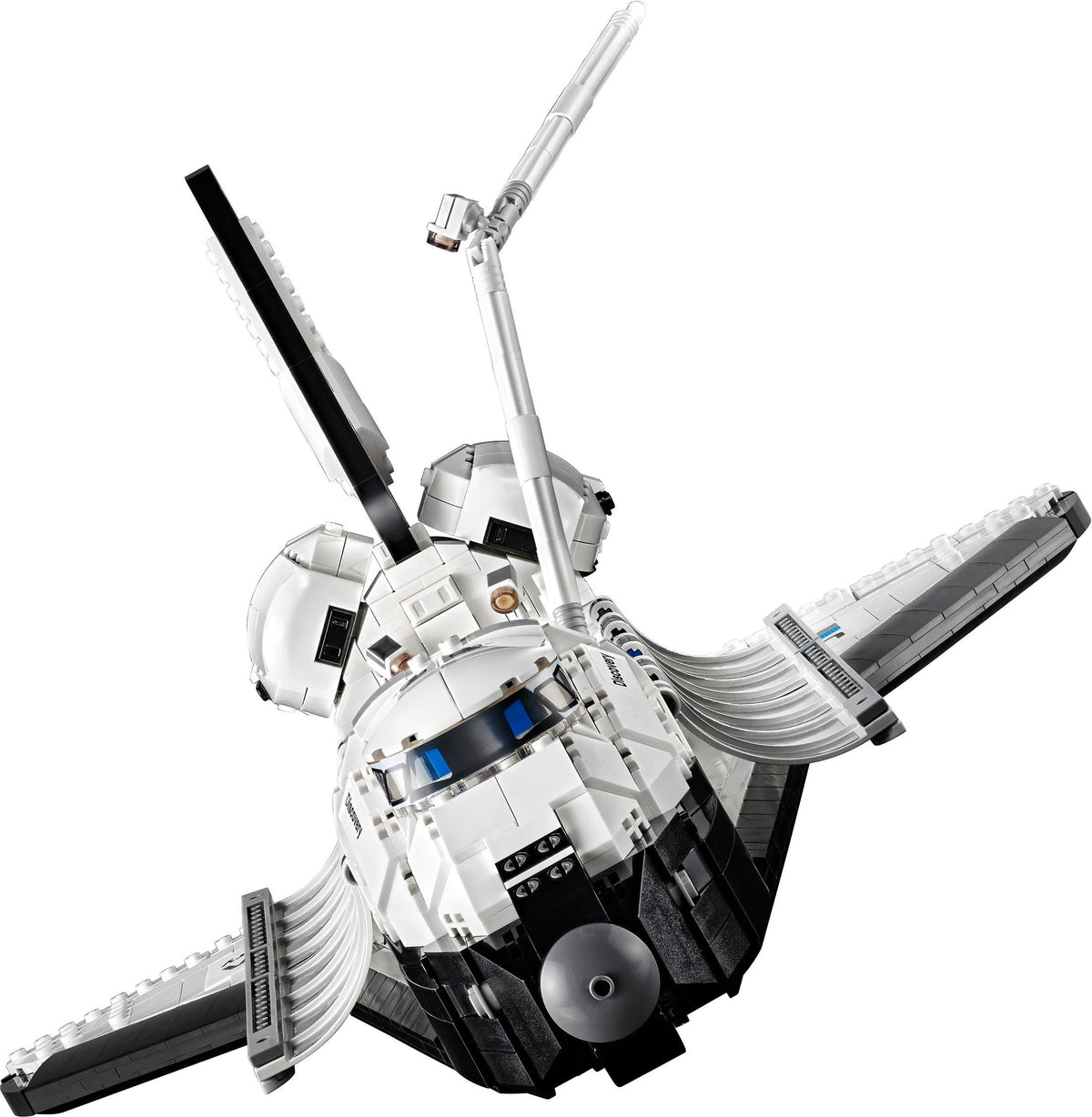 LEGO Icons 10283 NASA-Spaceshuttle „Discovery“