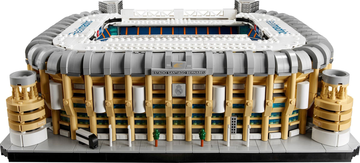 LEGO Icons 10299 Real Madrid - Santiago Bernabéu Stadion