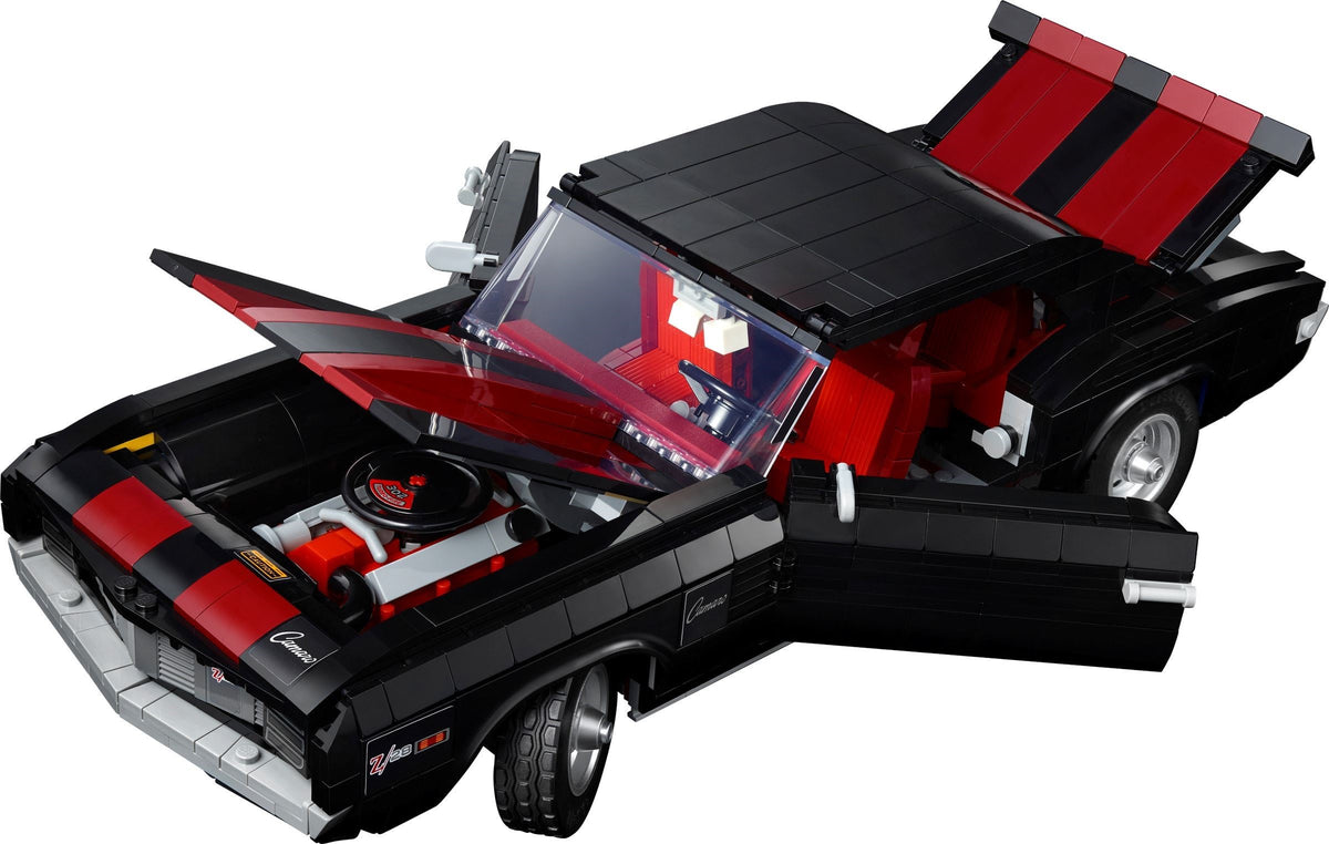 LEGO Icons 10304 Chevrolet Camaro Z28