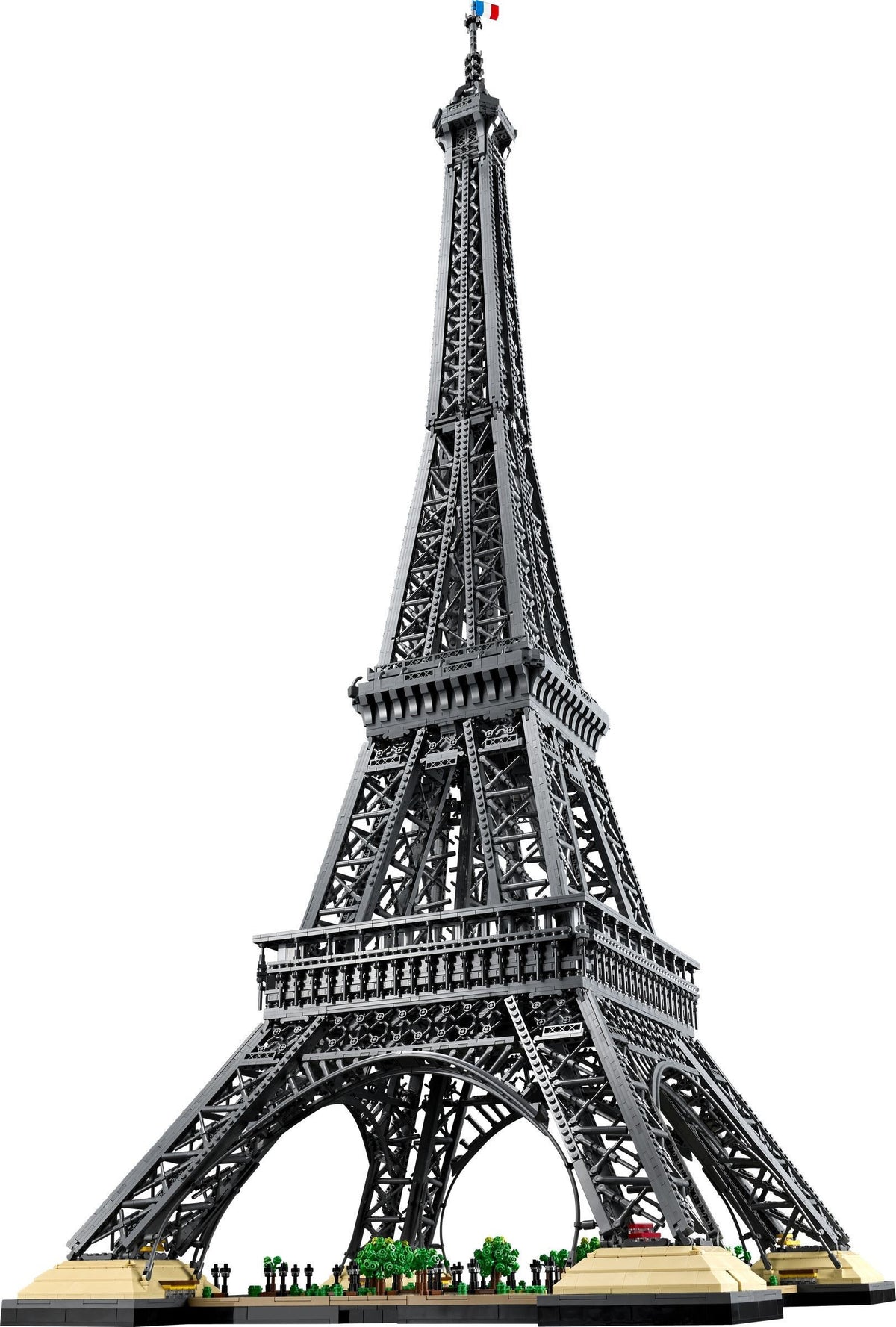 LEGO Icons 10307 Eiffelturm Paris