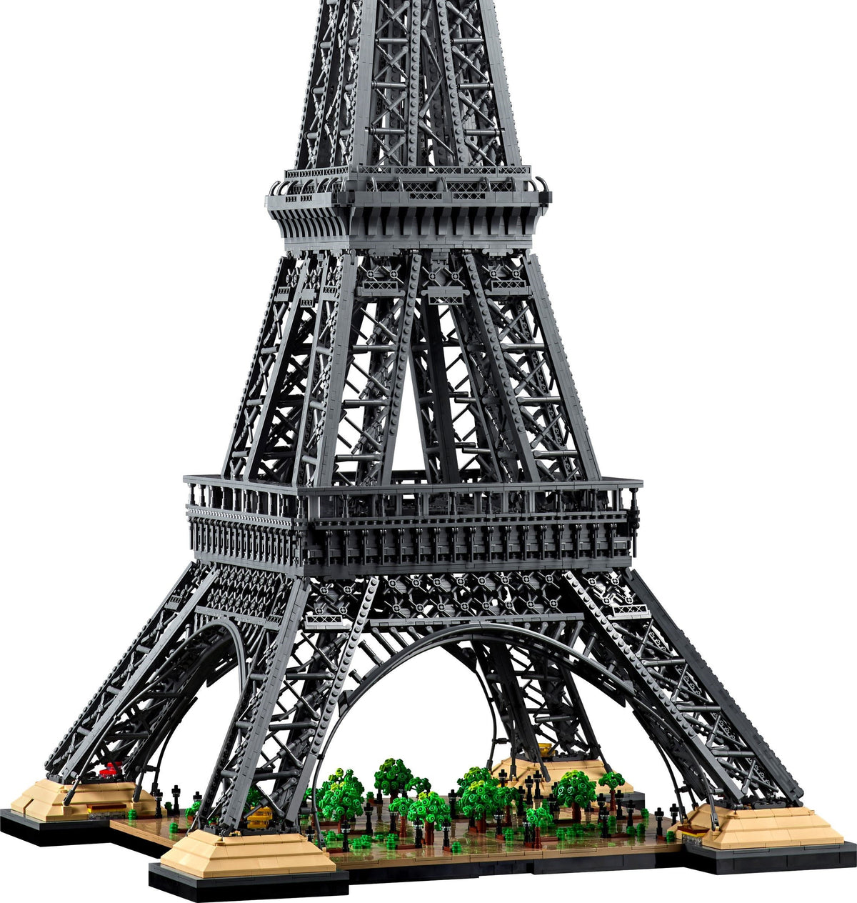 LEGO Icons 10307 Eiffelturm Paris