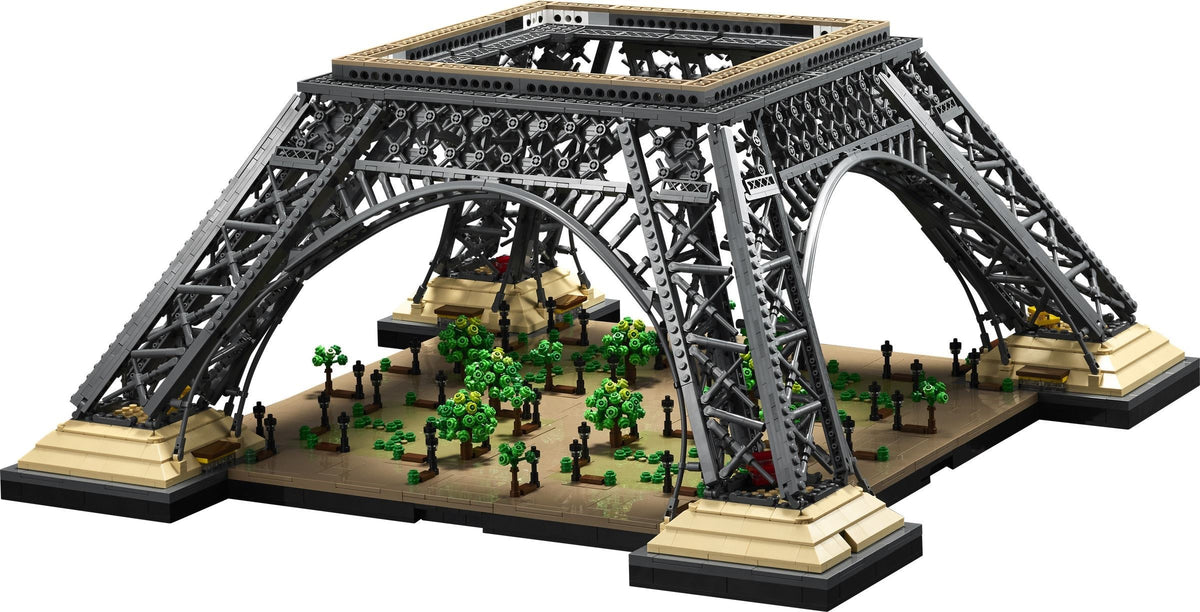 LEGO Icons 10307 Eiffelturm Paris