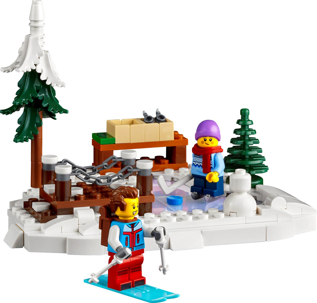 LEGO Icons 10325 Almhütte