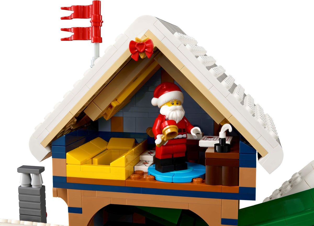 LEGO Icons 10339 Postamt des Weihnachtsmanns