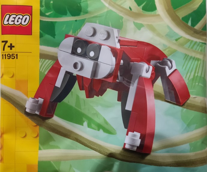 LEGO Creator 11951 Orangutan