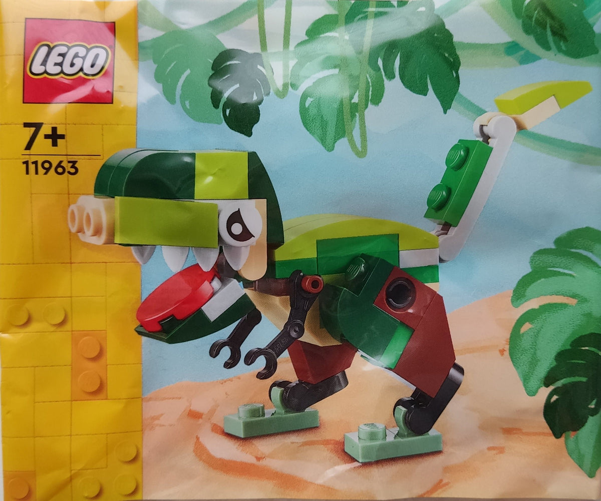 LEGO Creator 11963 Dinosaurier