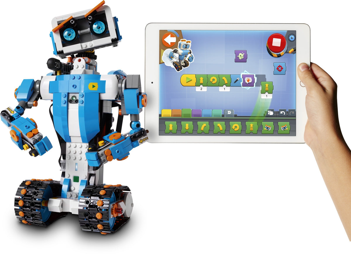 LEGO BOOST 17101 Programmierbares Roboticset