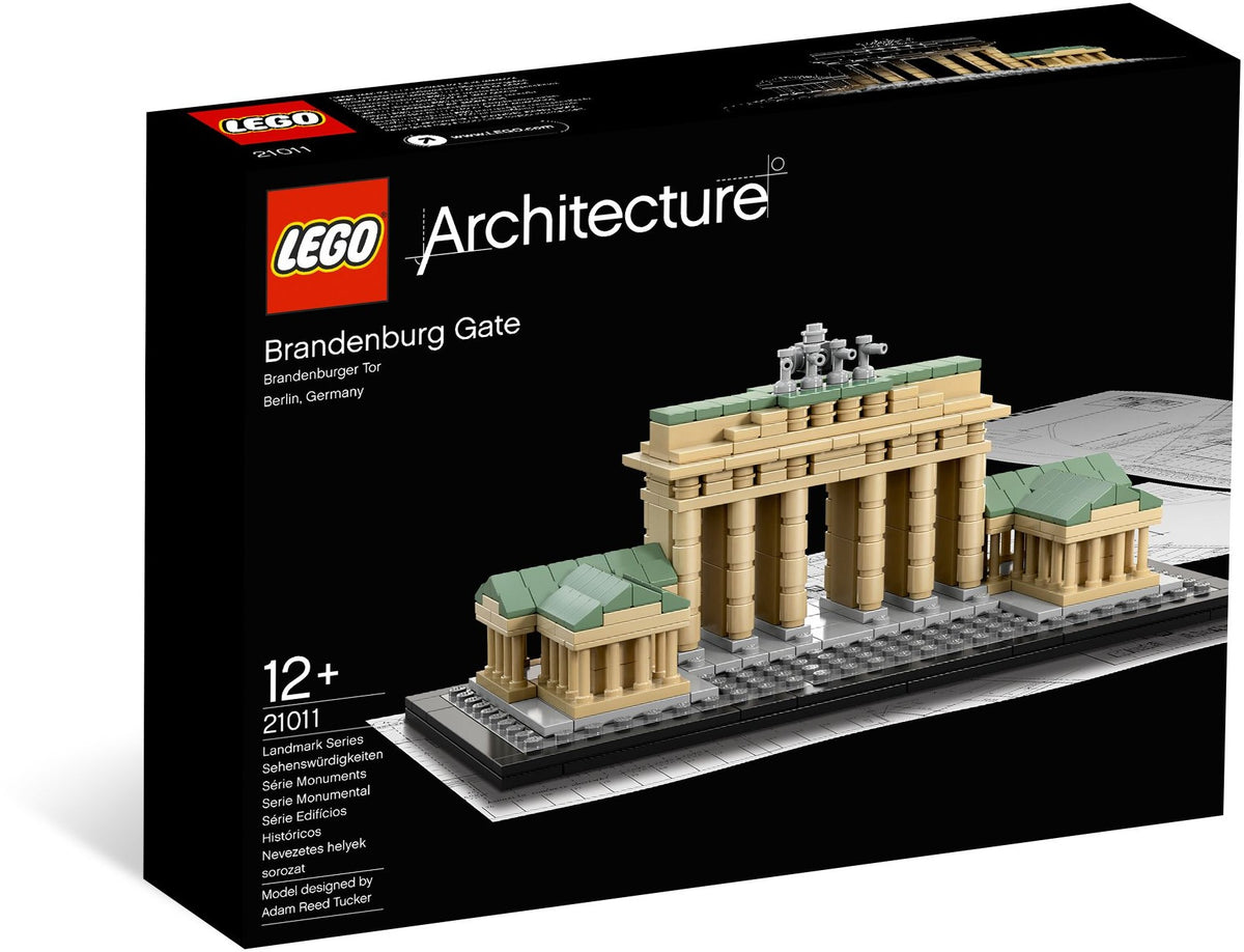 LEGO Architecture 21011 Brandenburger Tor