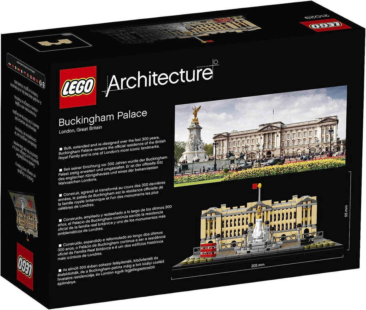 LEGO Architecture 21029 Der Buckingham-Palast