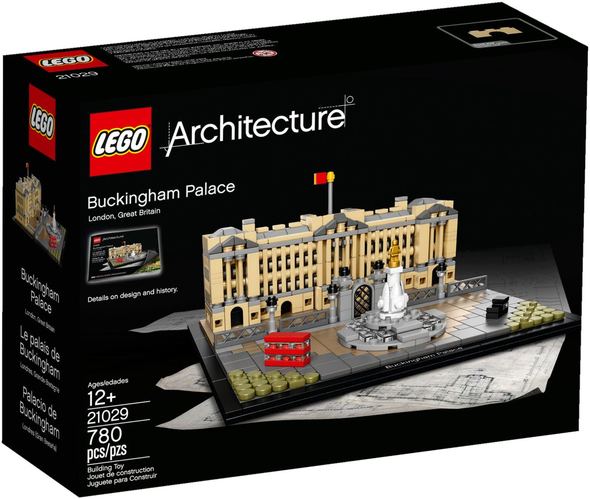 LEGO Architecture 21029 Der Buckingham-Palast