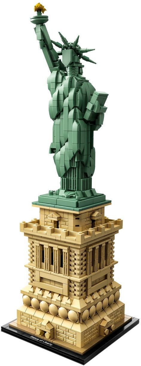 LEGO Architecture 21042 Freiheitsstatue