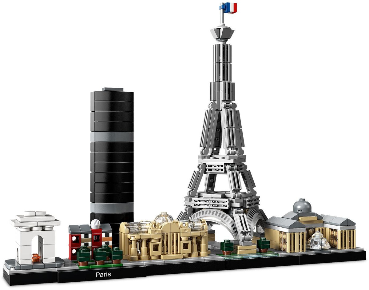 LEGO Architecture 21044 Paris