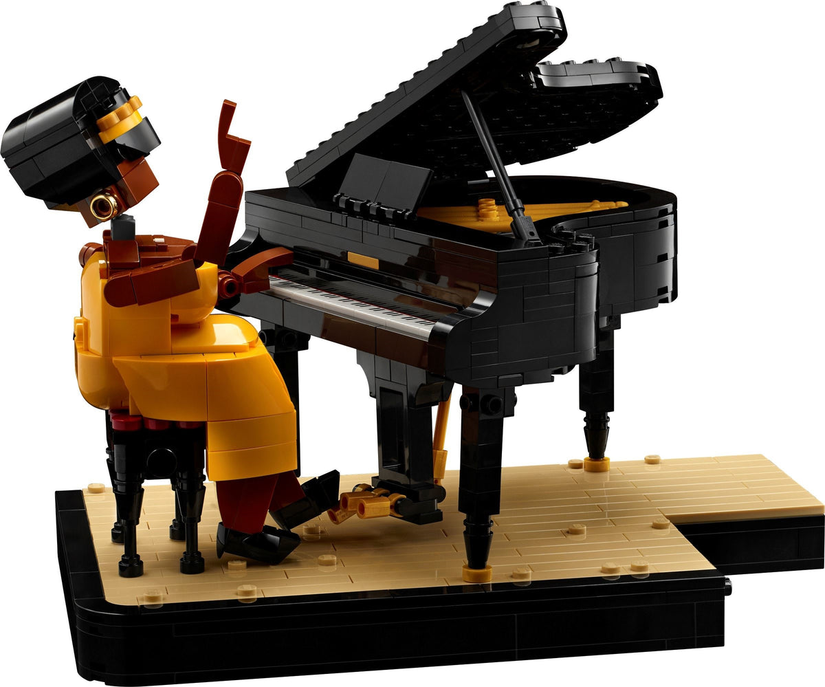 LEGO Ideas 21334 Jazz-Quartett