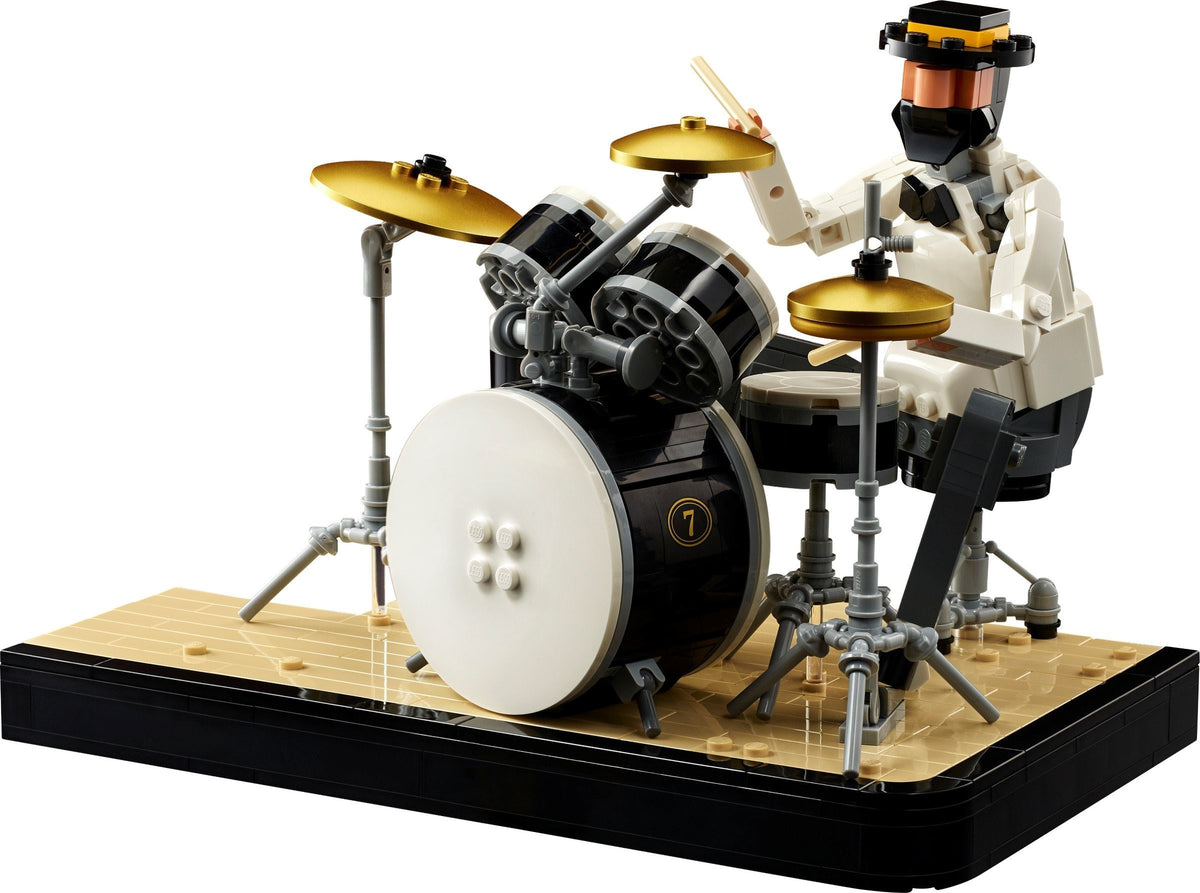 LEGO Ideas 21334 Jazz-Quartett