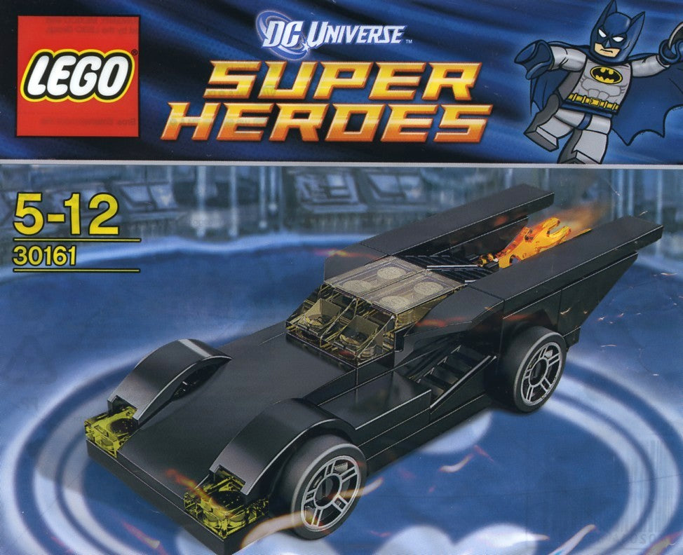 LEGO DC Super Heroes 30161 Batmobile