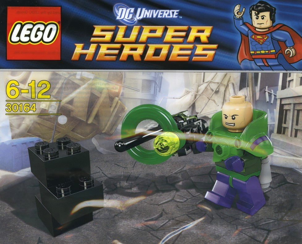 LEGO DC Super Heroes 30164 Lex Luthor