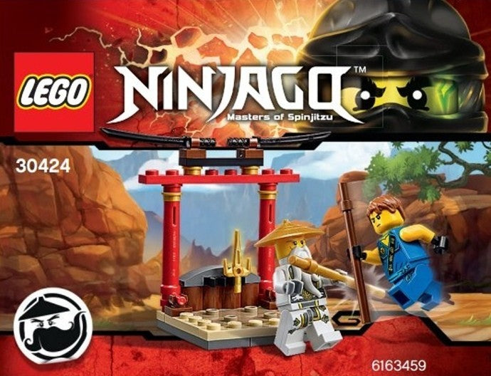 LEGO Ninjago 30424 WU-CRU-Trainings-Dojo