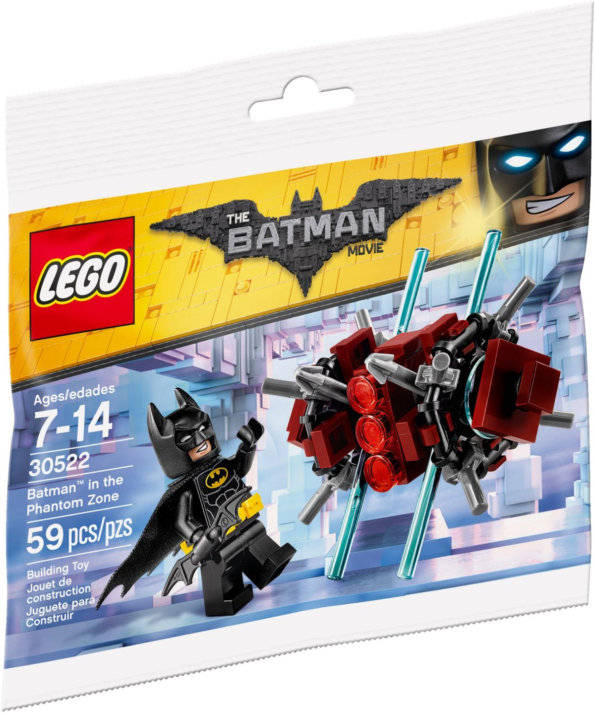 LEGO 30522 Batman in der Phantom Zone