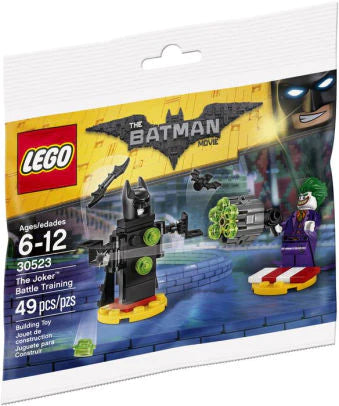 LEGO 30523 DC Super Heroes The Joker Battle Training