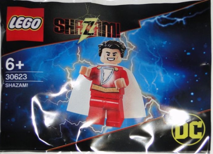 LEGO DC Super Heroes 30623 SHAZAM!