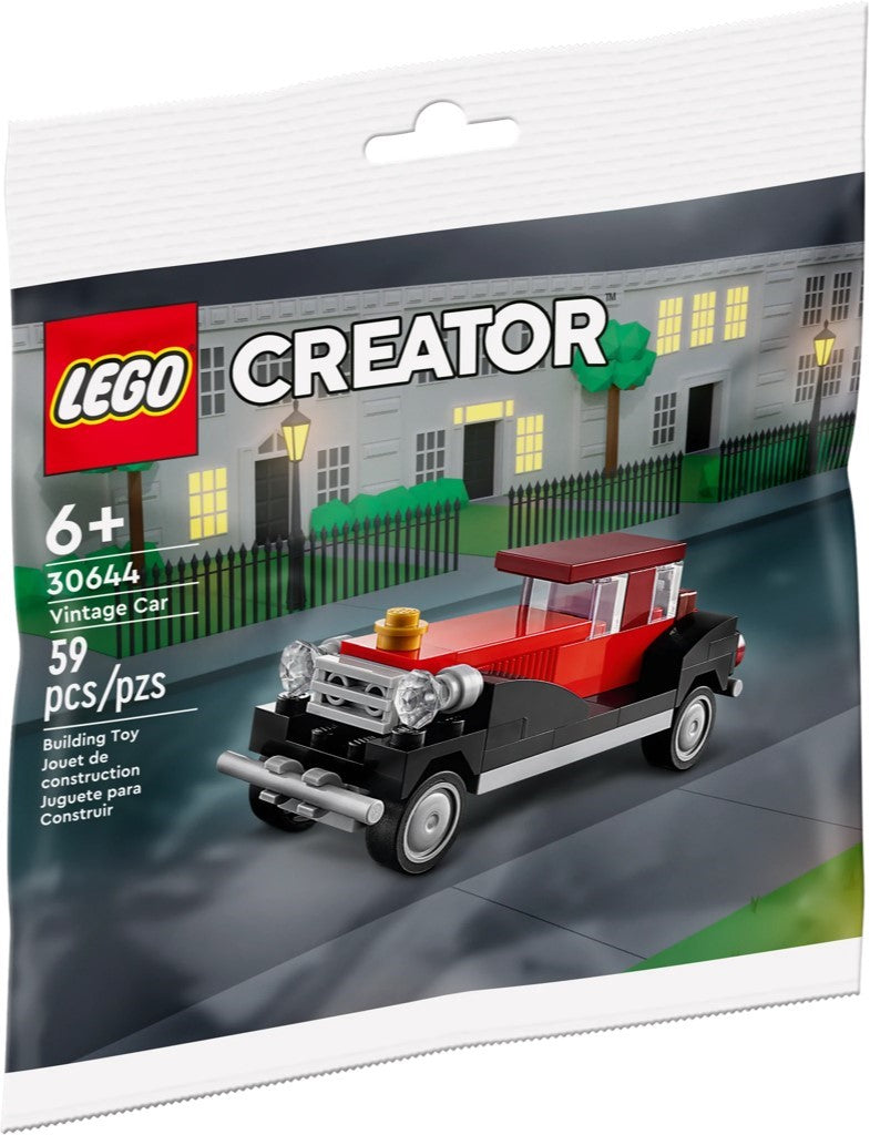 LEGO Creator 30644 Oldtimer