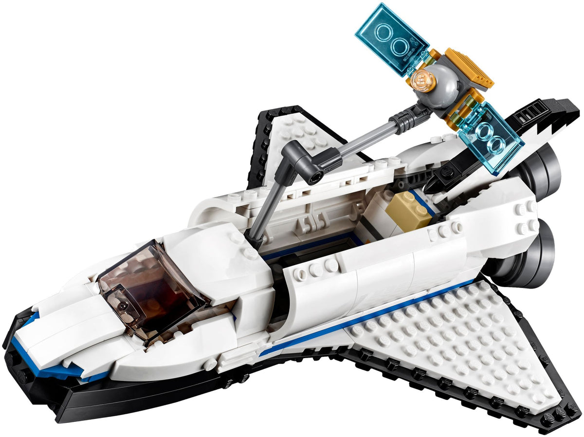 LEGO Creator 31066 Forschungs-Spaceshuttle