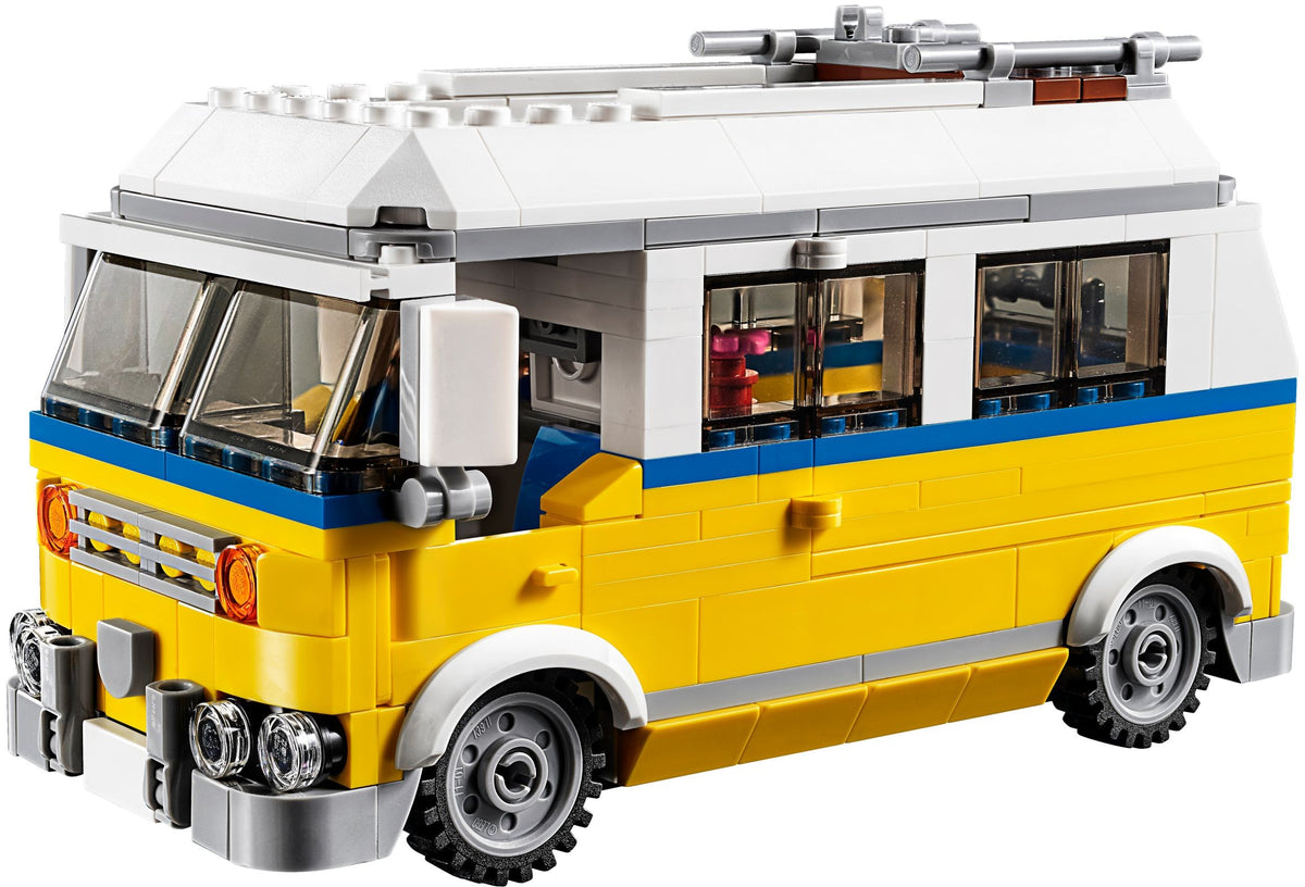LEGO Creator 31079 Surfermobil