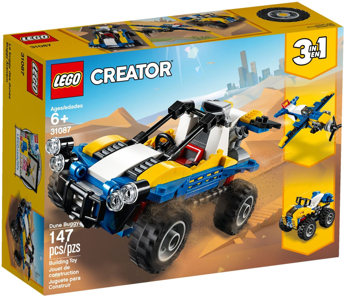 LEGO Creator 31087 Strandbuggy