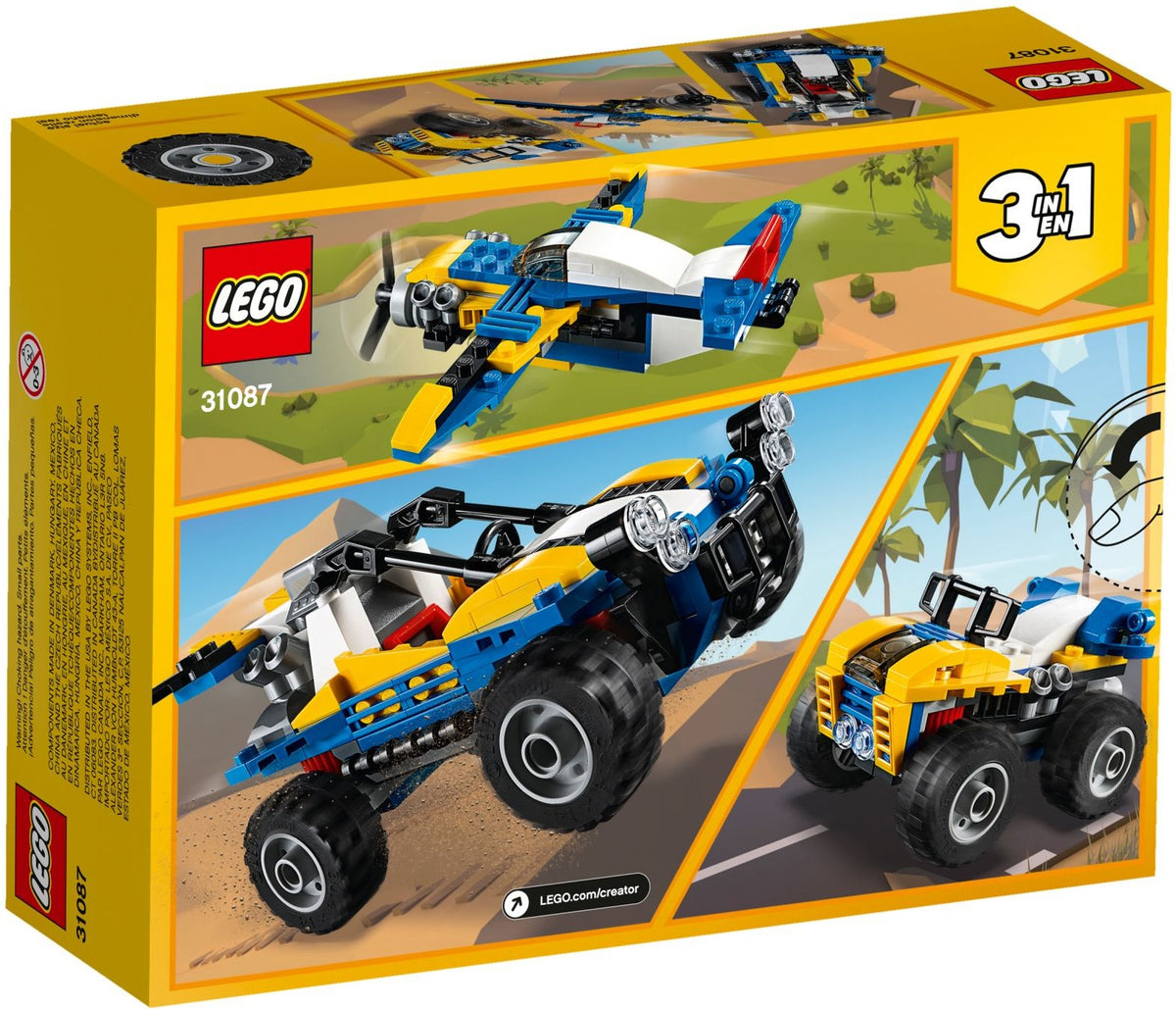 LEGO Creator 31087 Strandbuggy