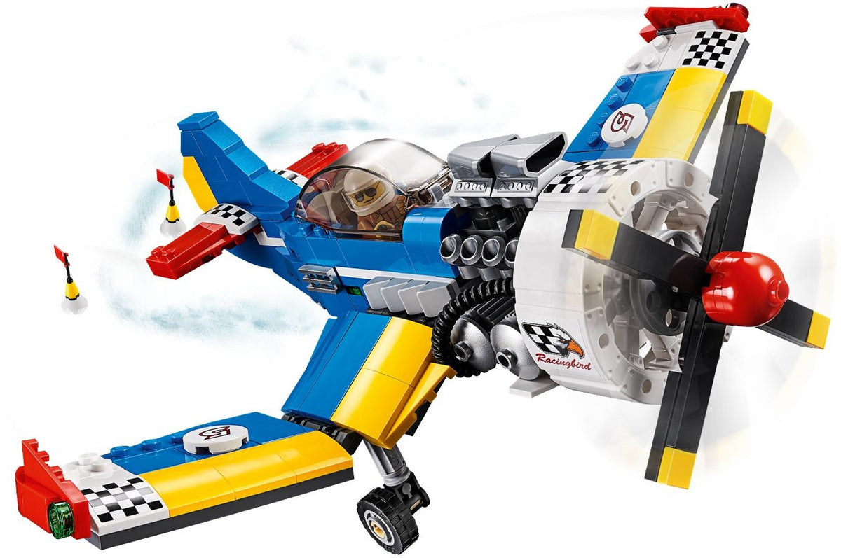 LEGO Creator 31094 Rennflugzeug