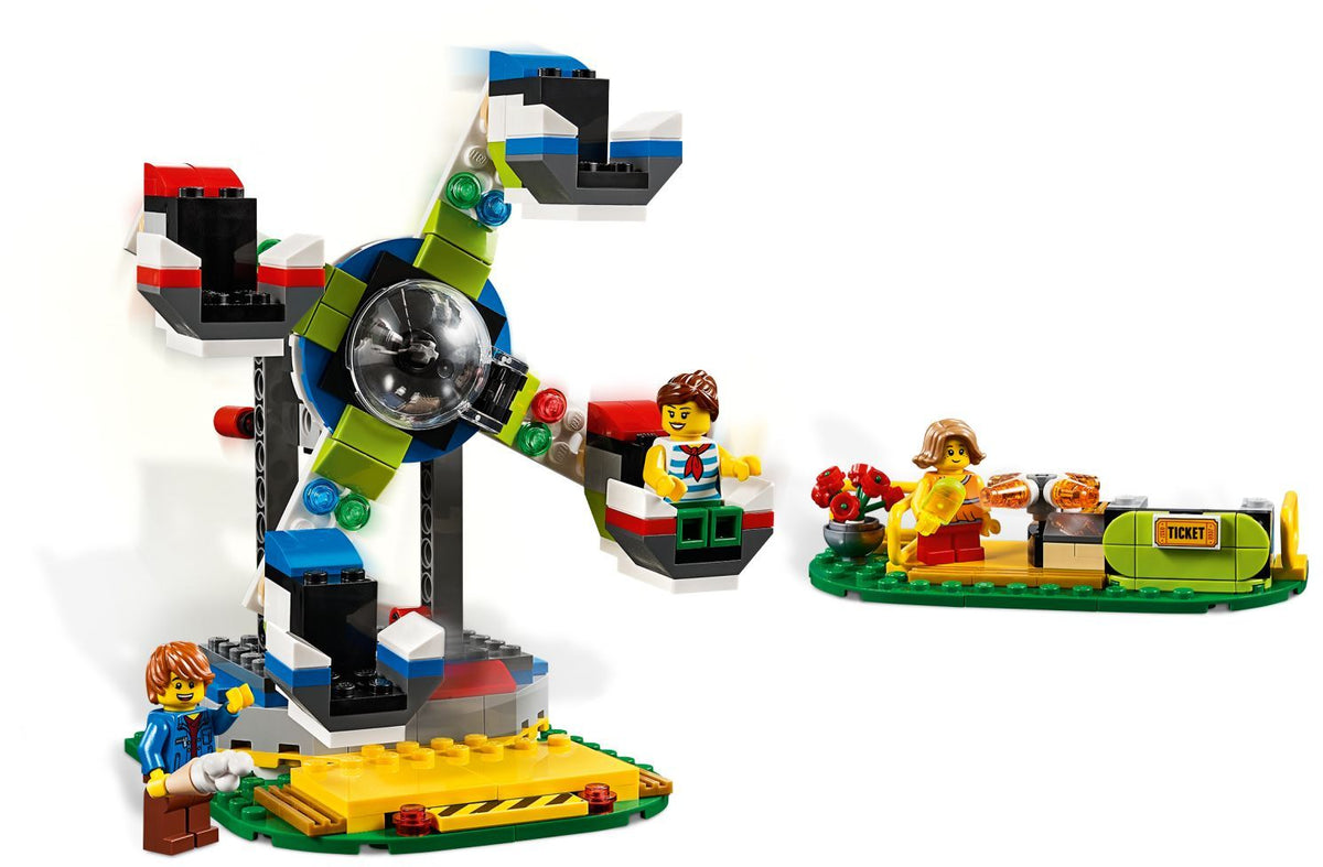 LEGO Creator 31095 Jahrmarktkarussell