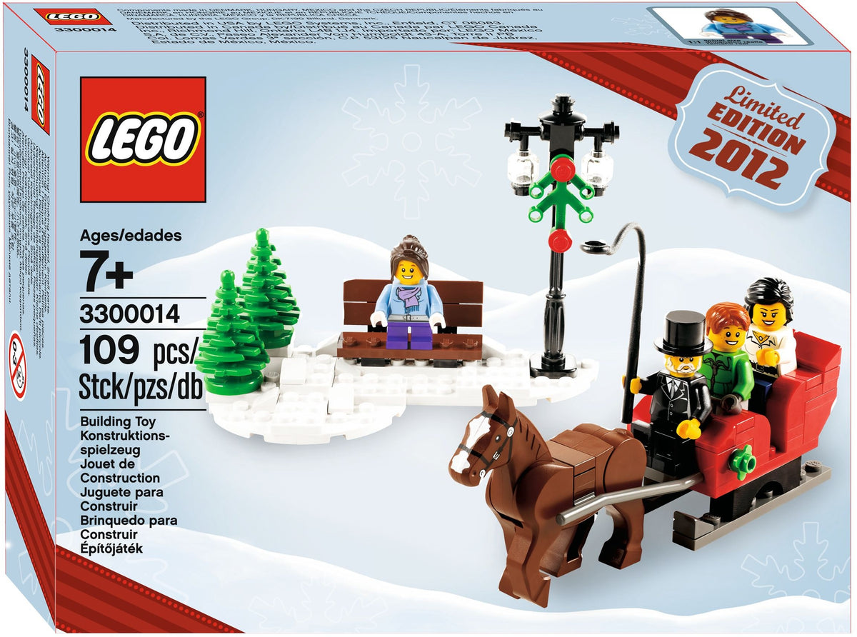 LEGO 3300014 Christmas Set