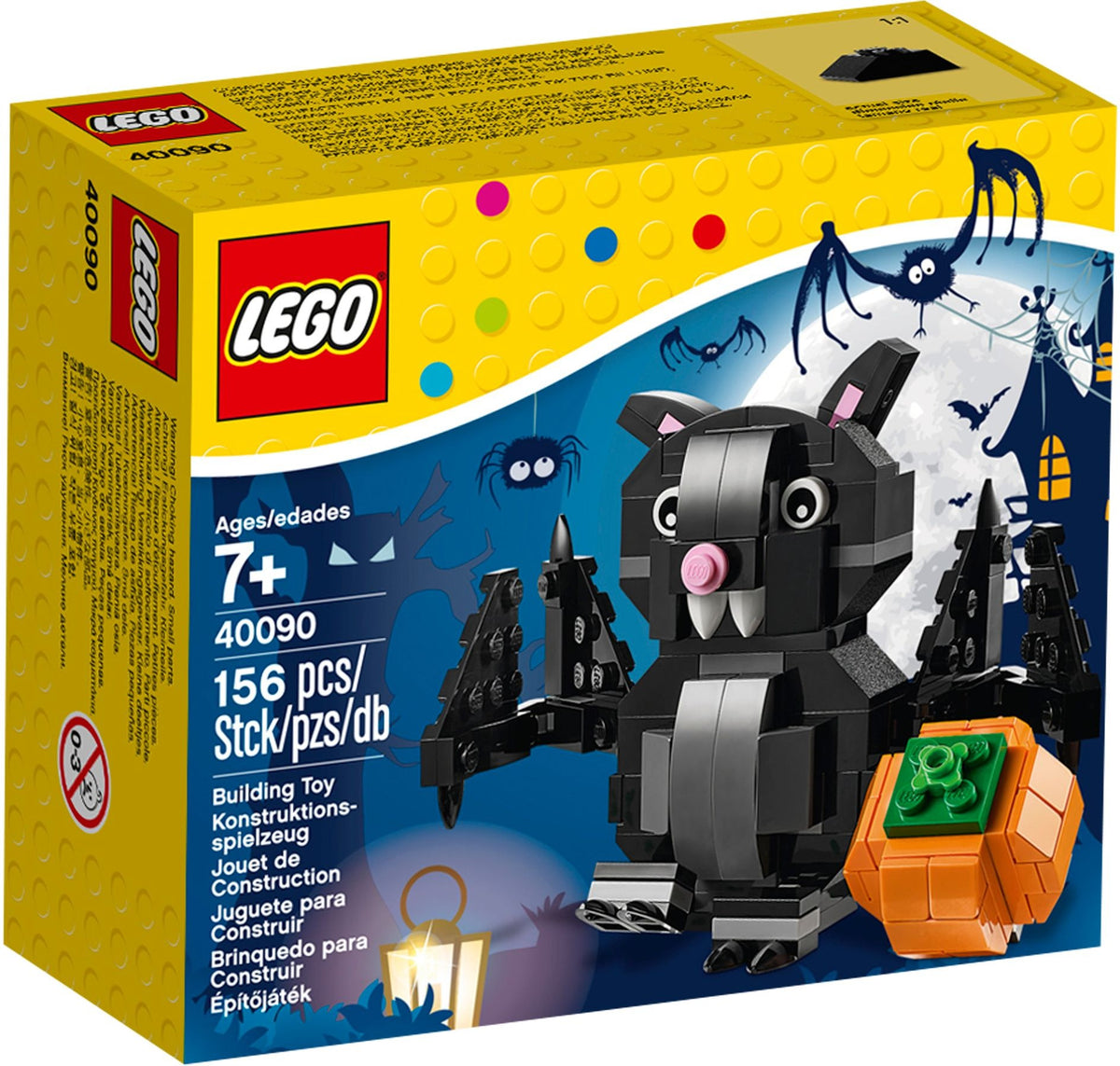 LEGO 40090 Halloween-Fledermaus