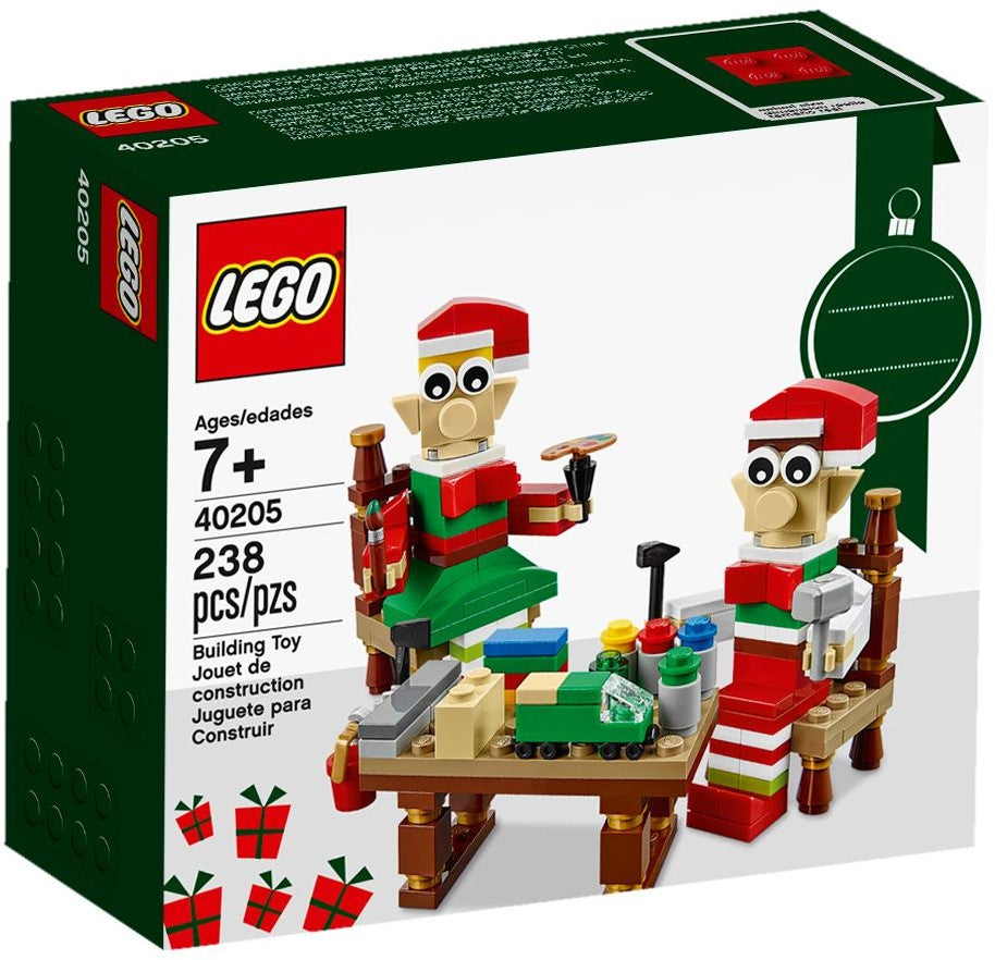 LEGO 40205 Helfende Elfen