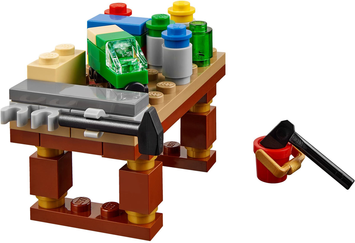 LEGO 40205 Helfende Elfen