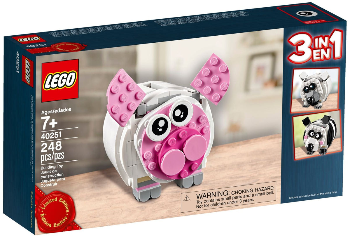 LEGO Creator 40251 Mini-Sparschwein