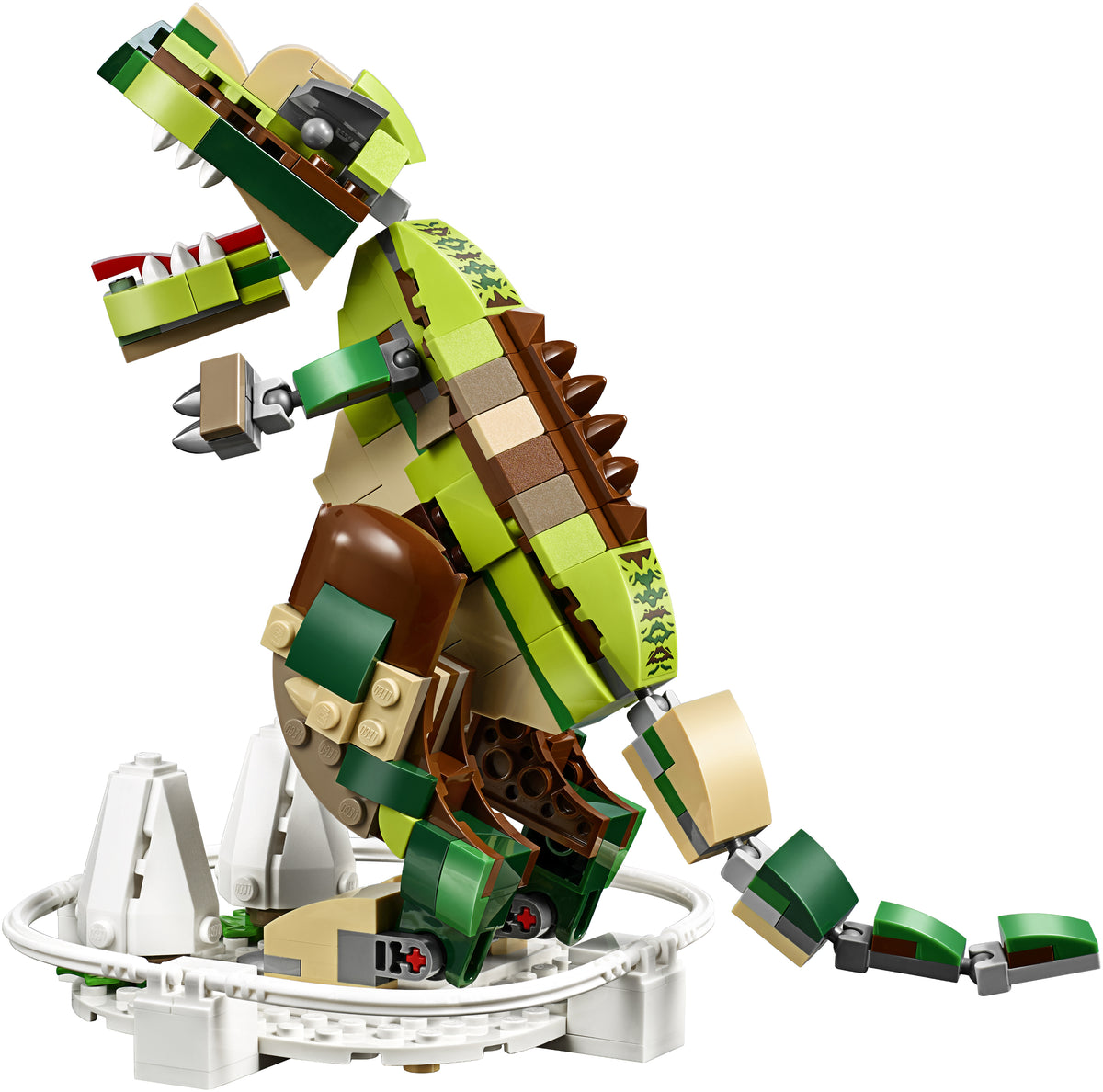 LEGO Promotional Lego Exklusiv 40366 LEGO House - Dinosaurier