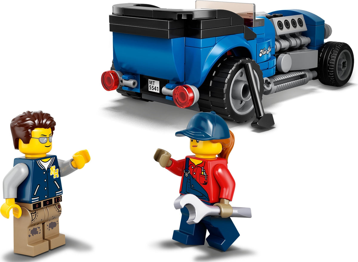 LEGO Promotional Lego Exklusiv 40409 Hot Rod