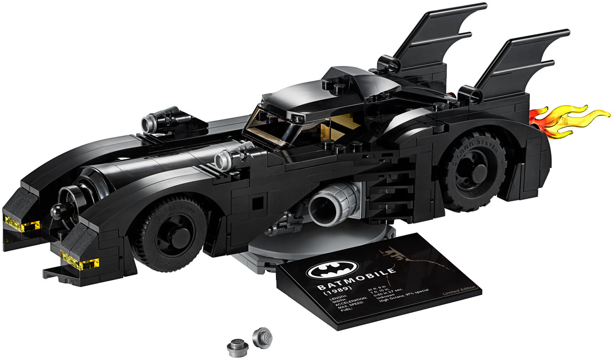 LEGO DC Super Heroes 40433 Mini-Batmobile