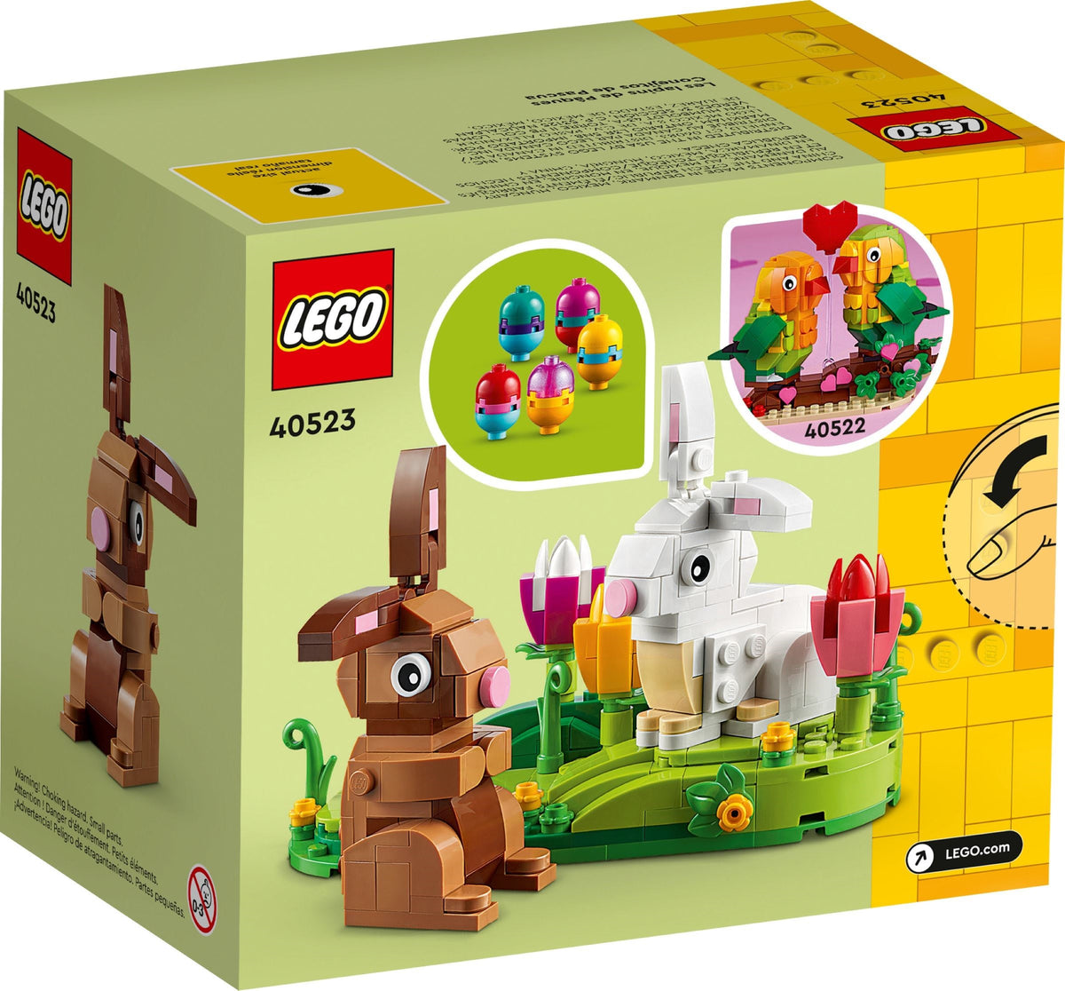 LEGO 40523 Osterhasen
