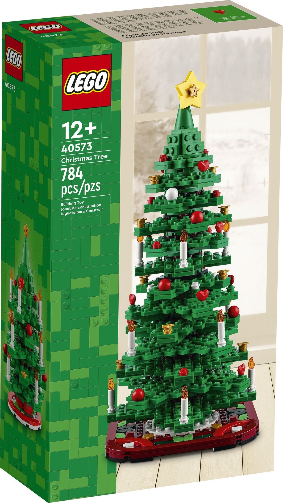 LEGO 40573 Weihnachtsbaum